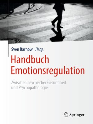cover image of Handbuch Emotionsregulation
